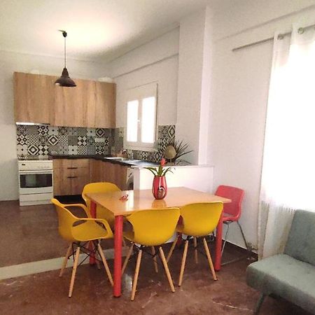 אתונה Acropolis Living Room מראה חיצוני תמונה