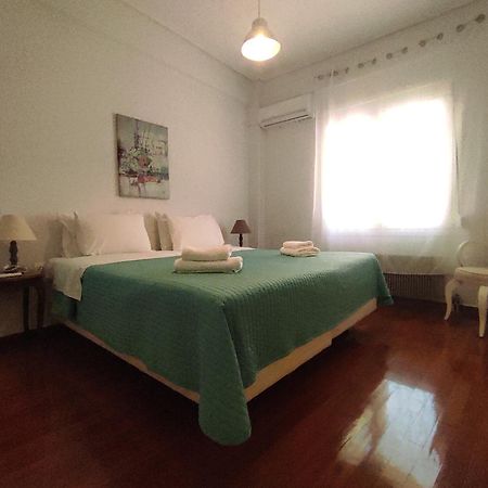 אתונה Acropolis Living Room מראה חיצוני תמונה