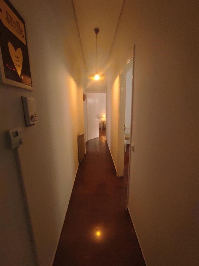 אתונה Acropolis Living Room מראה חיצוני תמונה