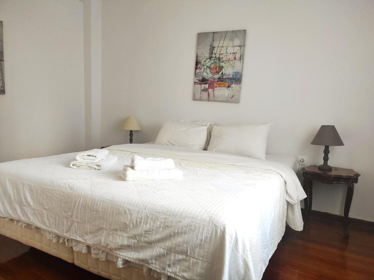 אתונה Acropolis Living Room מראה חיצוני תמונה