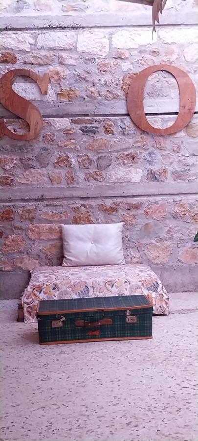 אתונה Acropolis Living Room מראה חיצוני תמונה